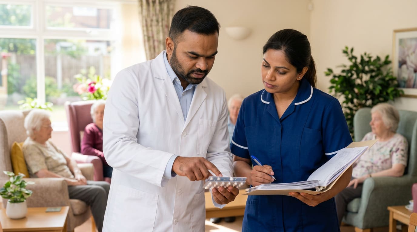 Residential and Domiciliary Care Residents